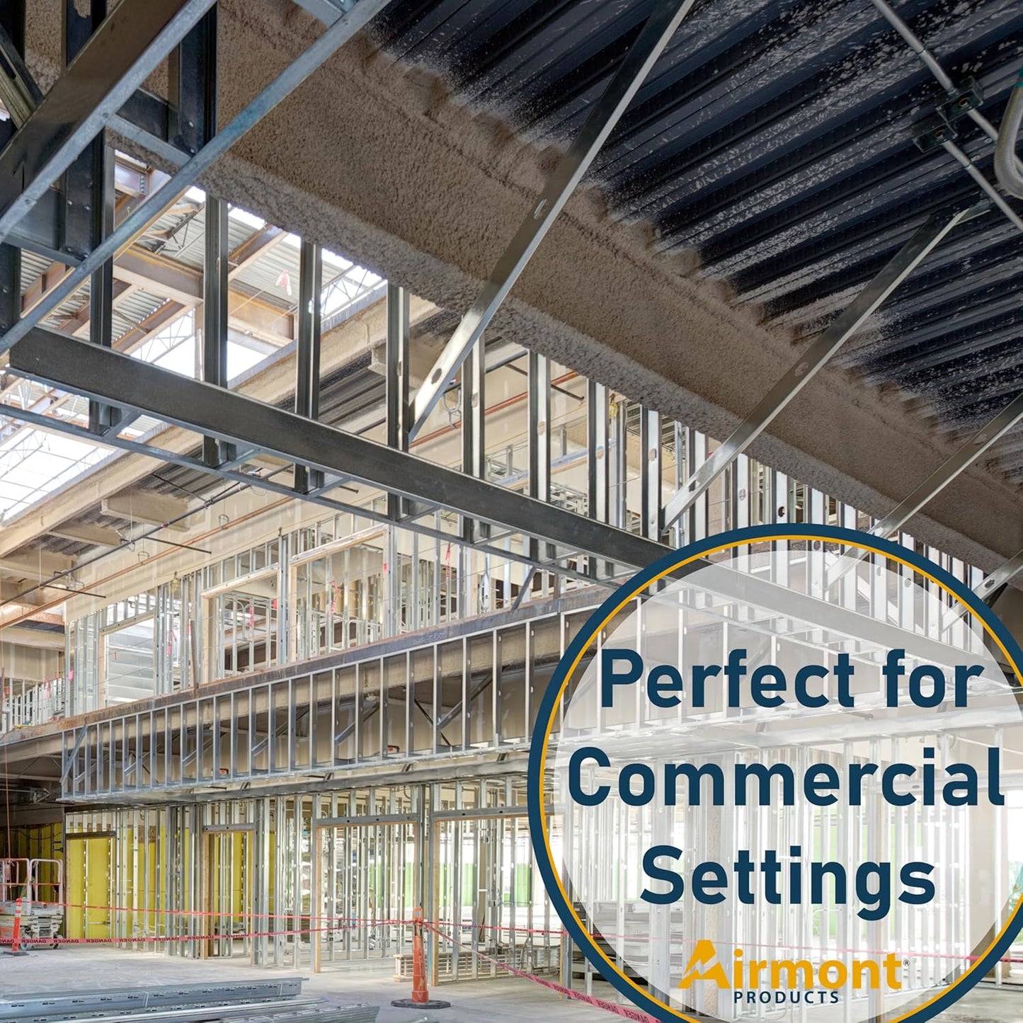 10-Gang Rocker Switch Cover - White Painted Metal Wall Plate - 4.5 x 19'' - Corrosion Resistant - Unbreakable Metal - 1 Pack