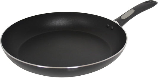 10-Inch Black Aluminum Nonstick Fry Pan with Get A Grip Handle by Mirro A79705