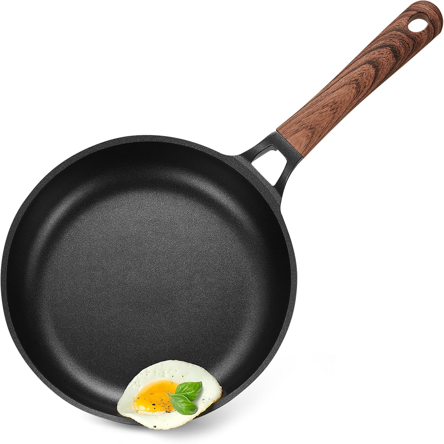 10 Inch Nonstick Frying Pan for All Stovetops - PFOA Free Skillet Omelette Cookware