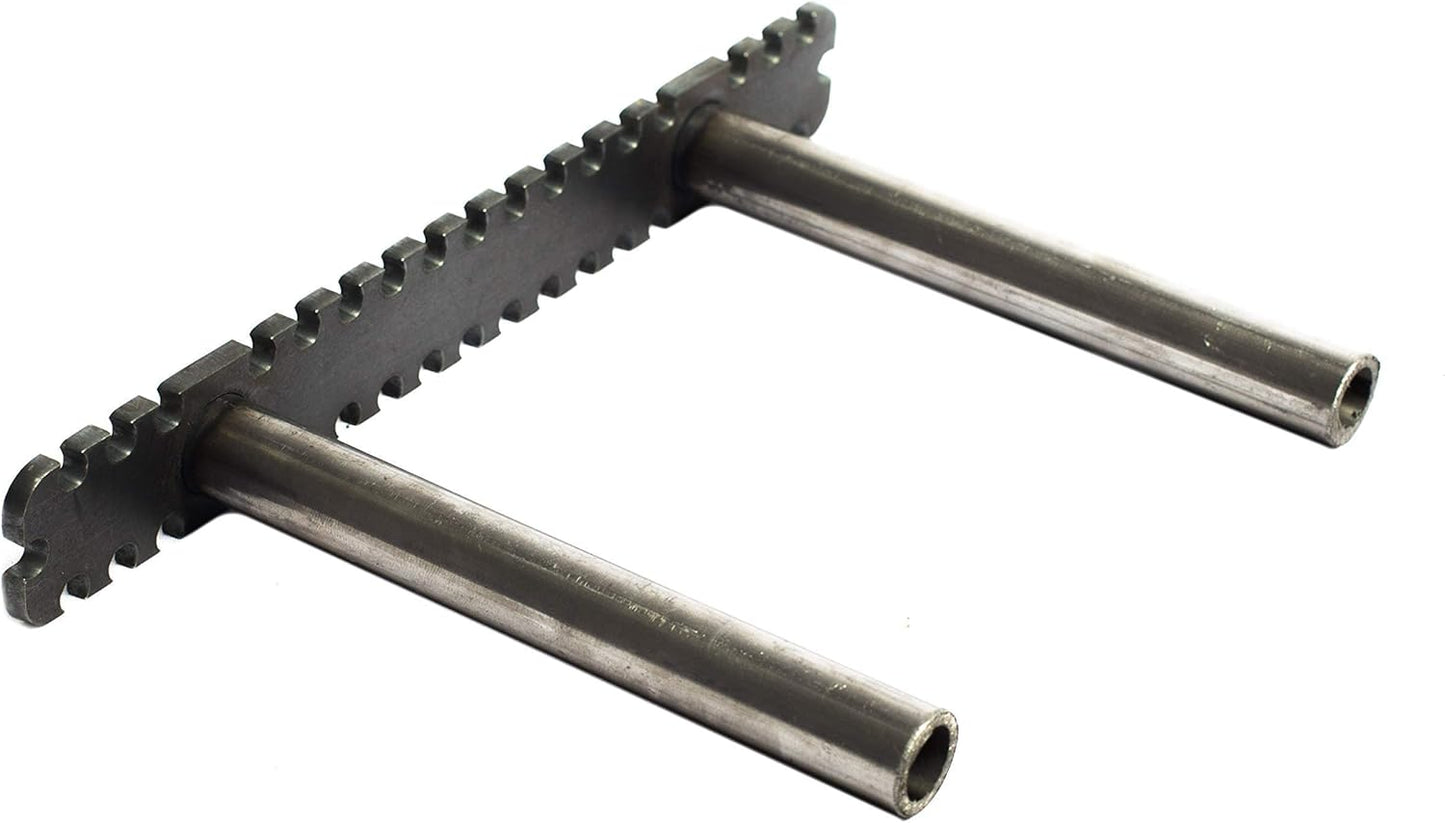 10 Inch SB Sheppard Brackets Floating Shelf Brackets - Easy Install & Heavy Duty