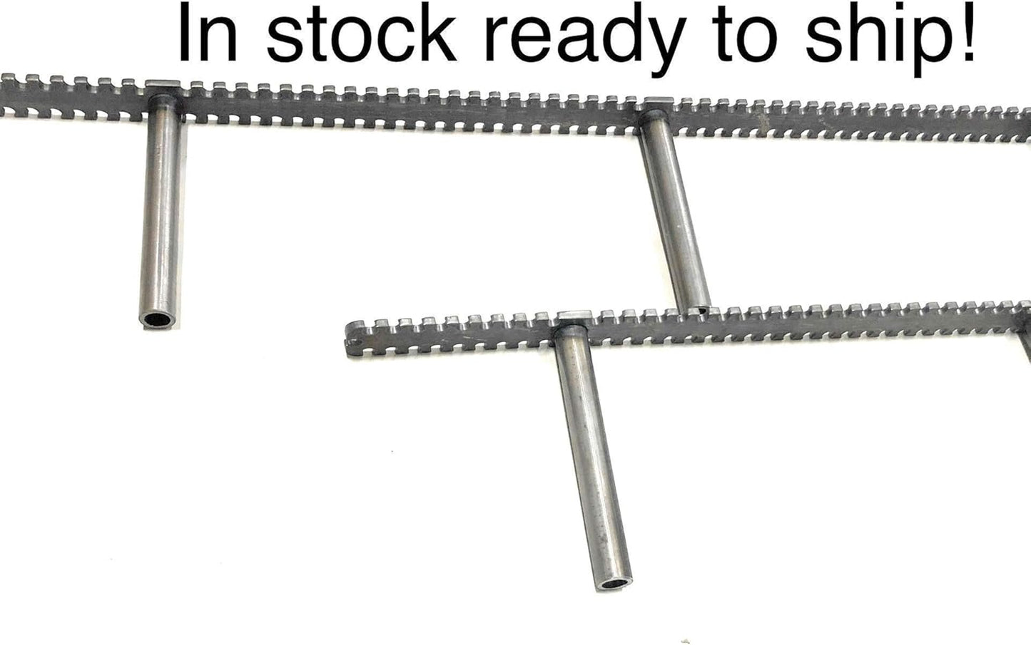 10 Inch SB Sheppard Brackets Floating Shelf Brackets - Easy Install & Heavy Duty