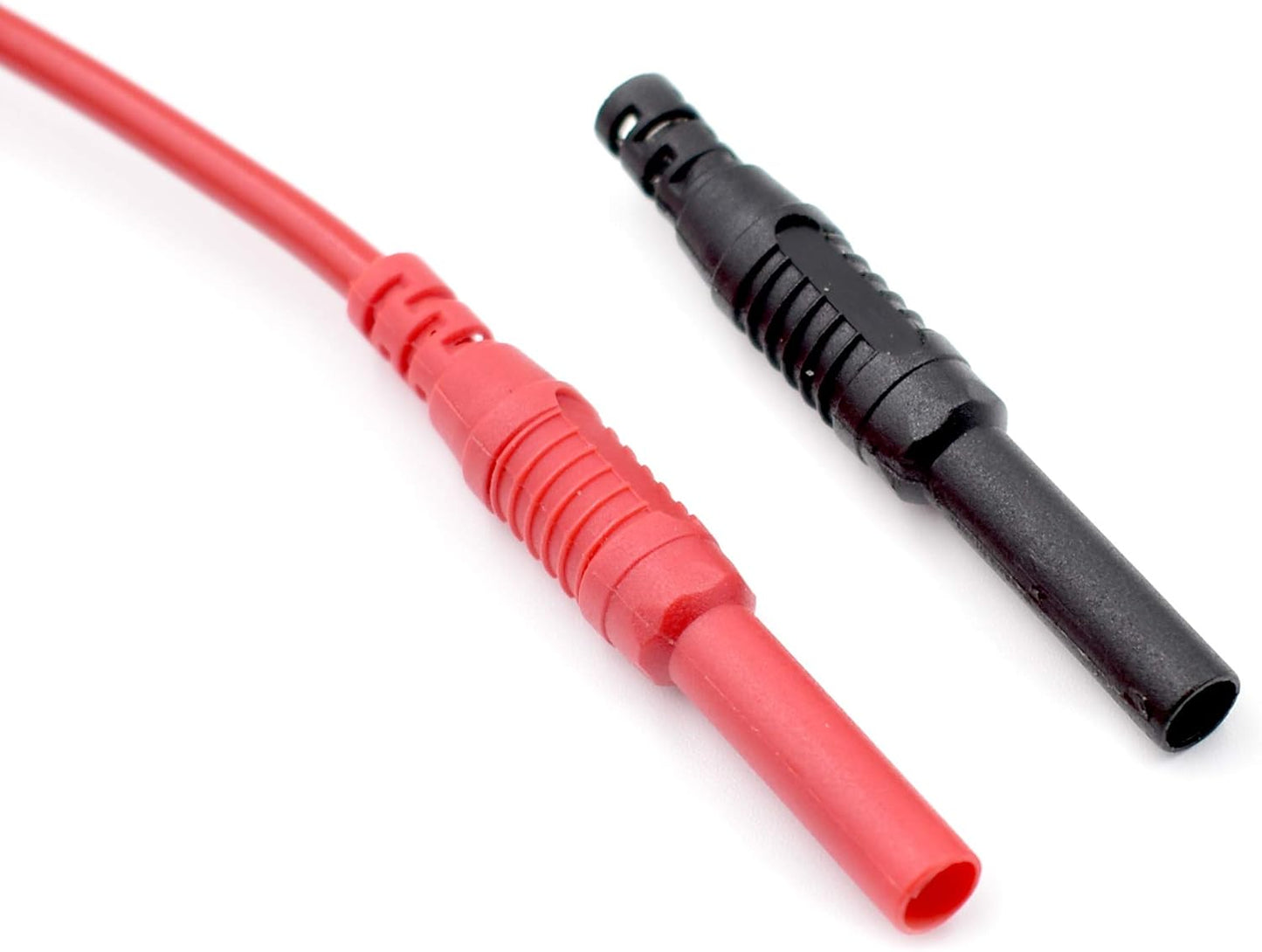 10-Pack Brass Insulated Safety Shrouded Female Banana Plug Jack Solder Cable Connector