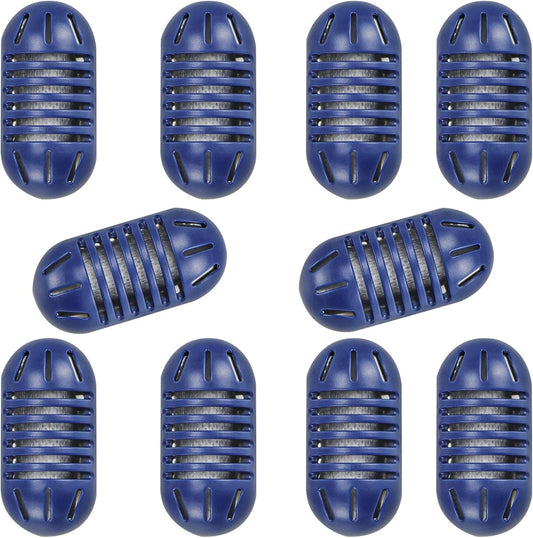 10-Pack Demineralization Cartridge Filter for HoMedics Ultrasonic Humidifiers - Prevents Hard Water Build-Up, Replacement Calcium Filter