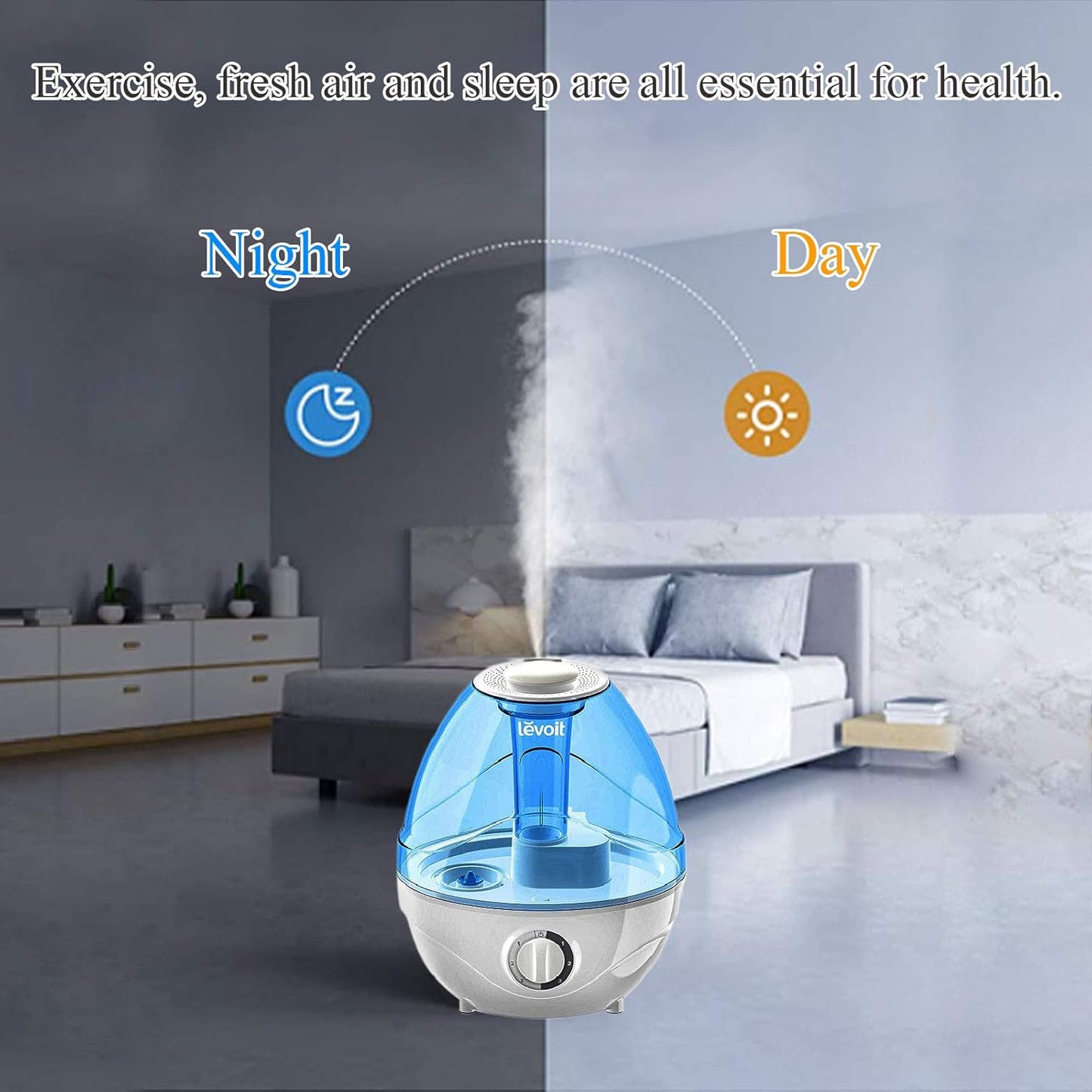 10-Pack Demineralization Cartridge Filter for HoMedics Ultrasonic Humidifiers - Prevents Hard Water Build-Up, Replacement Calcium Filter