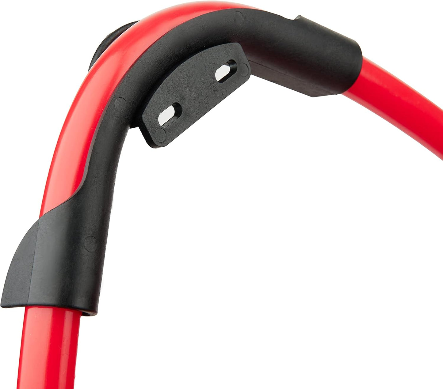 10-Pack EFIELD 1/2-inch Plastic Polymer PEX Pipe 90-Degree Bend Support with Mounting Plate (1/2 Inch)