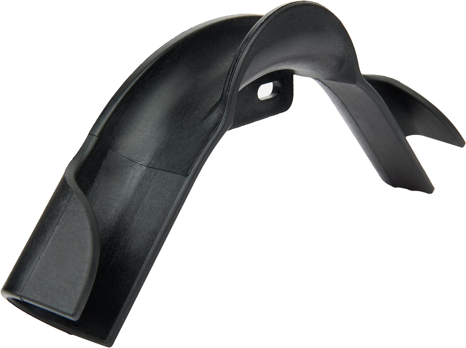 10-Pack EFIELD 1/2-inch Plastic Polymer PEX Pipe 90-Degree Bend Support with Mounting Plate (1/2 Inch)