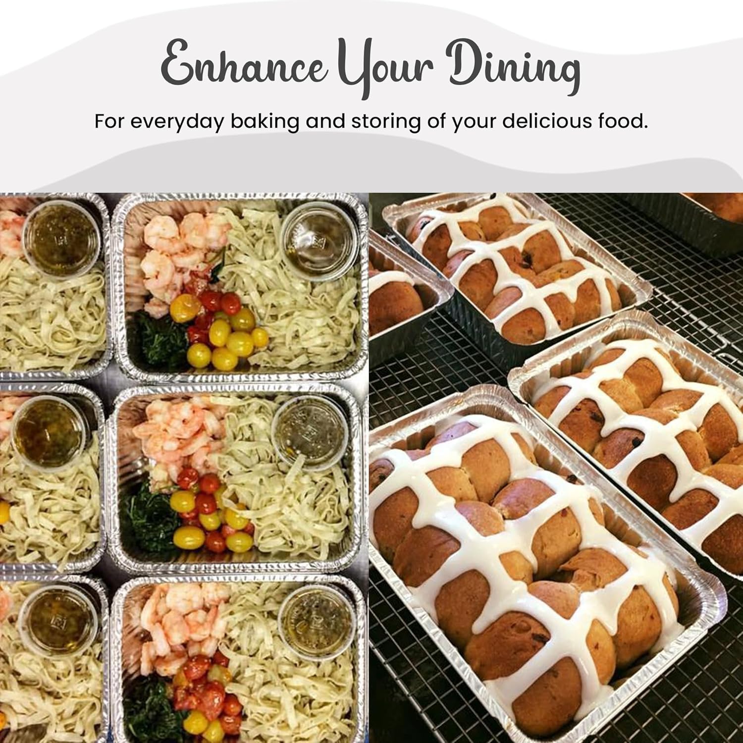 100 Pack of 6 oz Disposable Aluminum Colored Polka Dot Mini Loaf Pans with Lids - Non-Stick Baking Pan for Food Gifts, Home Bakers, Restaurants - Gold - KitchenDance #4004