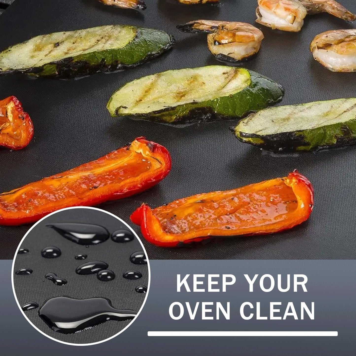 100 PCS Unbleached Air Fryer Liners for Breville BOV900BSS - Compatible with Breville the Smart Oven Air Fryer Pro, Includes 4 Oven Liners