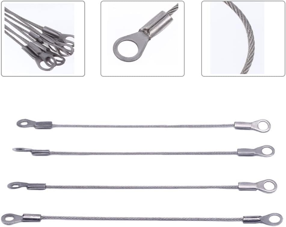 10pcs Tsurpcao Cabinet Door Restraints - 20cm/8inch Door Opening Angle Protectors