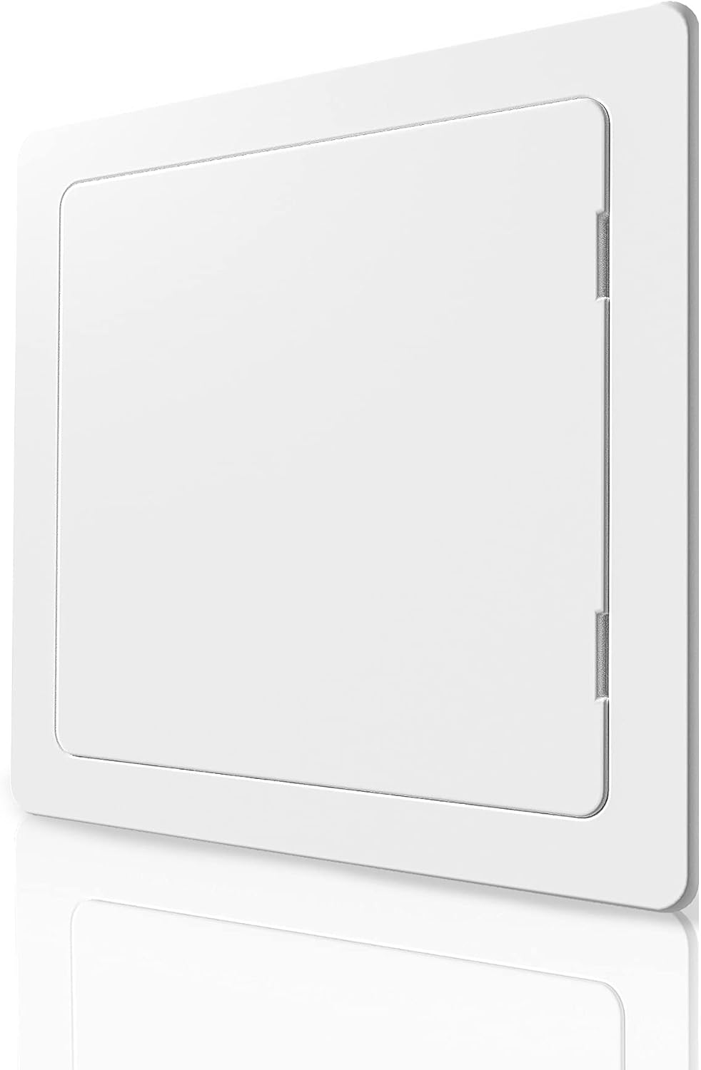 10x10 Inch White Access Panel for Drywall - Durable Plumbing Access Door Cover