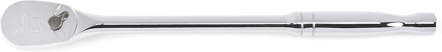 11" GearWrench 3/8" Drive 84-Tooth Long Handle Teardrop Ratchet - Model 81264A-07