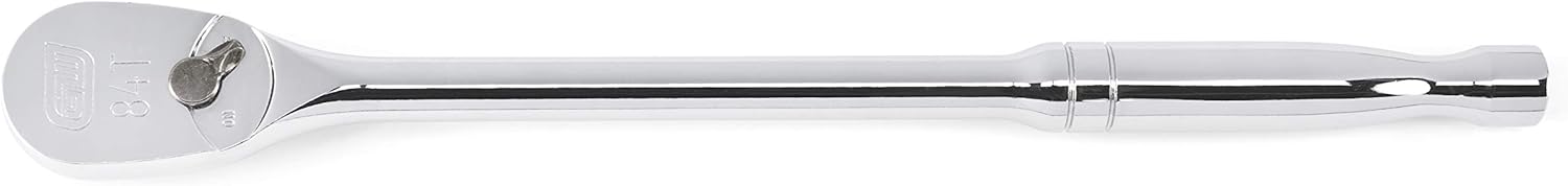 11" GearWrench 3/8" Drive 84-Tooth Long Handle Teardrop Ratchet - Model 81264A-07