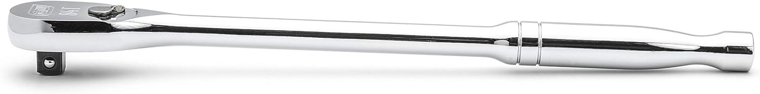 11" GearWrench 3/8" Drive 84-Tooth Long Handle Teardrop Ratchet - Model 81264A-07