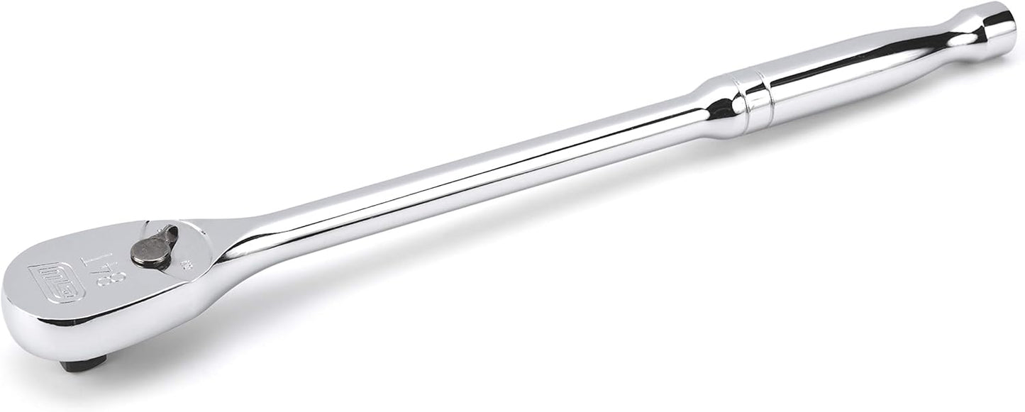 11" GearWrench 3/8" Drive 84-Tooth Long Handle Teardrop Ratchet - Model 81264A-07