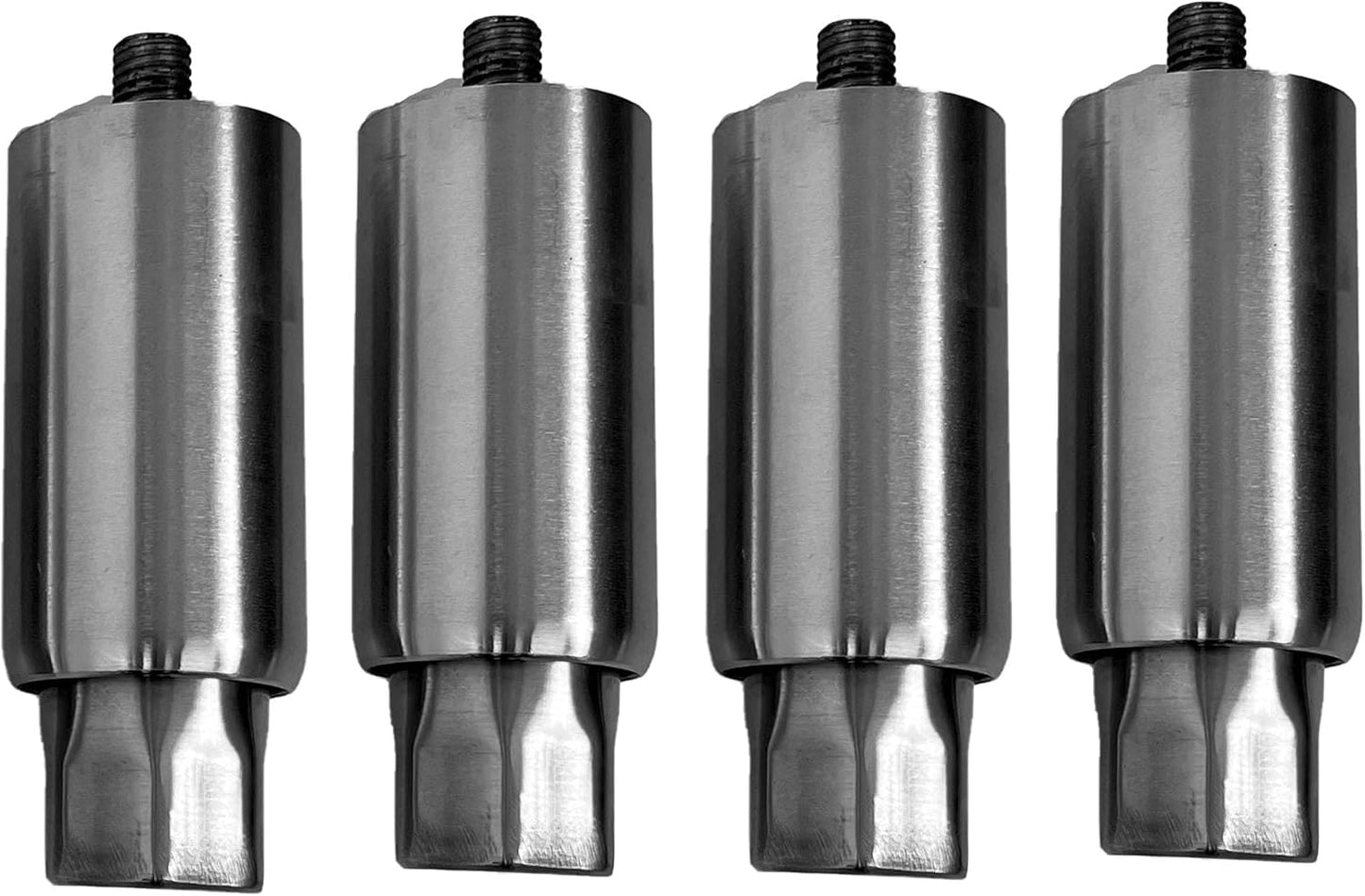 12-Inch Commercial Heavy Duty Gas Hotplate with Two Burners, 50,000 BTU - For Countertop Use