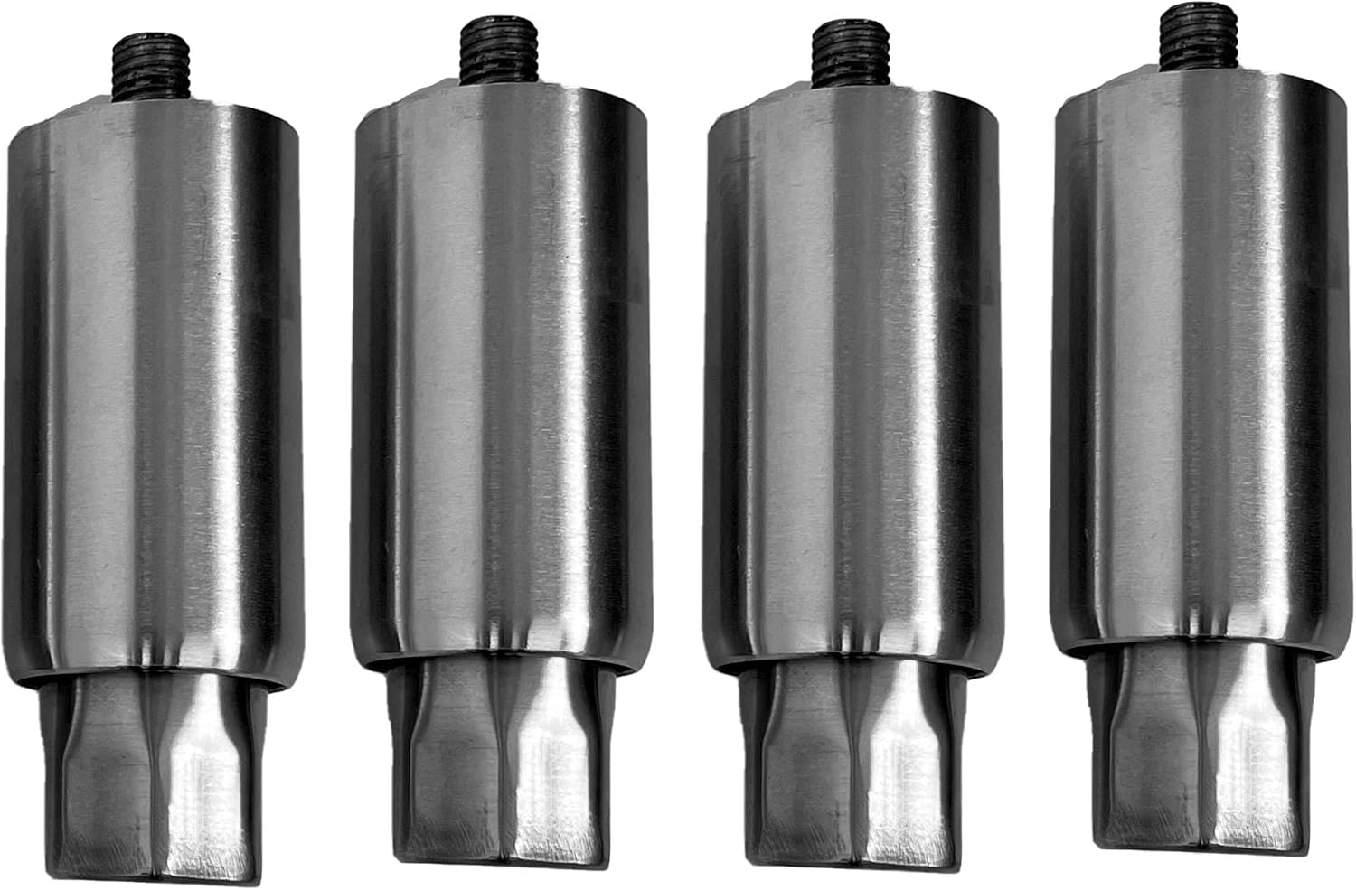 12-Inch Commercial Heavy Duty Gas Hotplate with Two Burners, 50,000 BTU - For Countertop Use