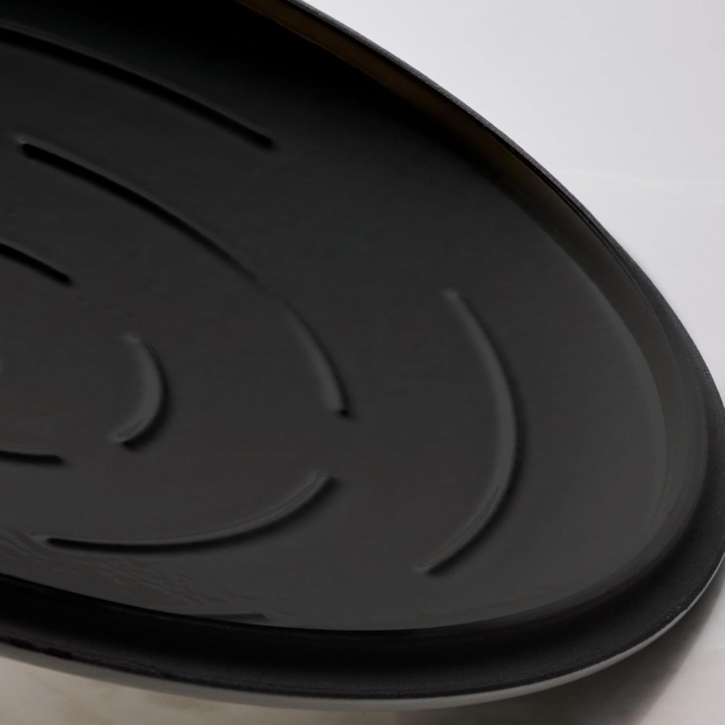 12-inch Tramontina Enameled Cast Iron Skillet with Lid and Gold Knob in Cactus Green Color