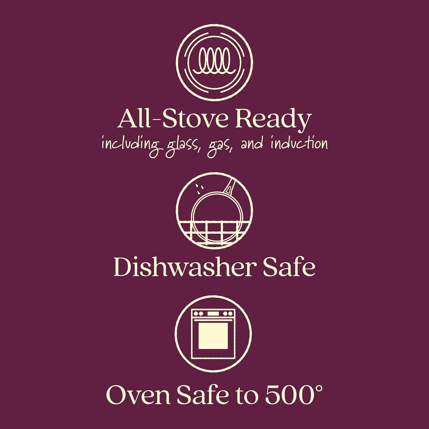 12 Piece Anolon Accolade Hard Anodized Nonstick Cookware Set in Moonstone Gray