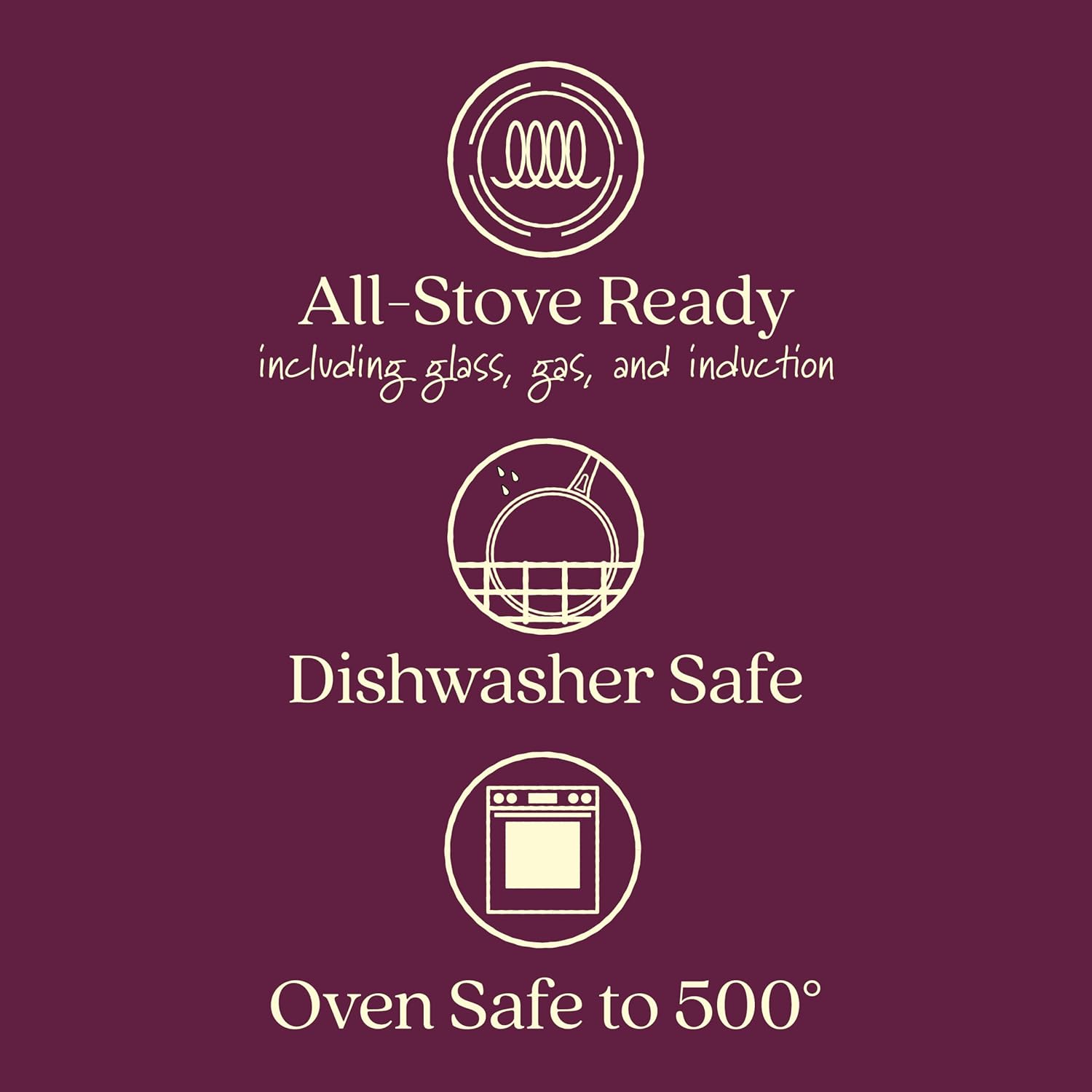 12 Piece Anolon Accolade Hard Anodized Nonstick Cookware Set in Moonstone Gray