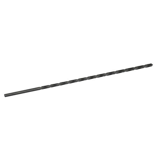 1/2" x 18" High Speed Steel Extra Long Drill Bit by Drill America - DWDDL Series