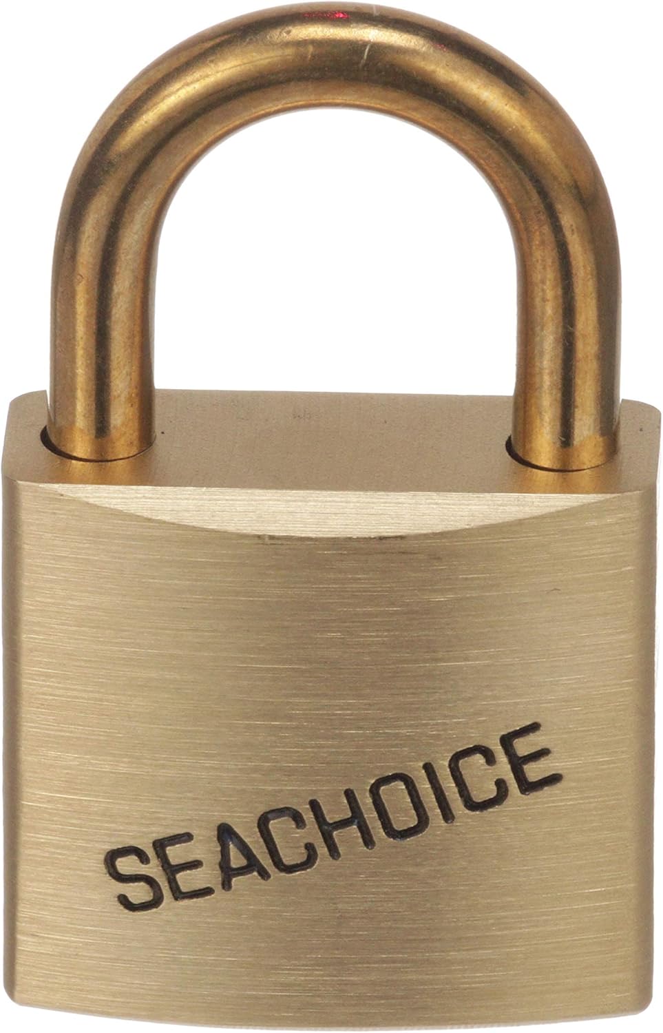 1.25 inch Seachoice Solid Brass Padlock - Durable Lock for Security - WildKart