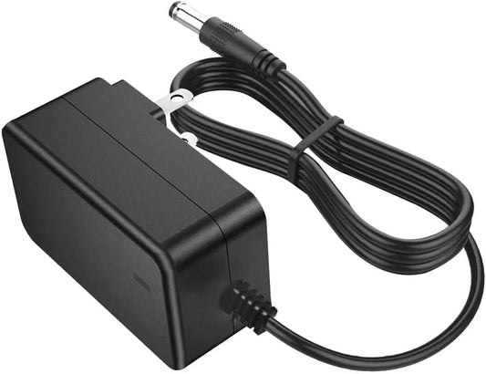 12V 1.5A AC/DC Power Supply Adapter with Power Cord Plug for LED Light Motor Fan Router CCTV - 18W 100-240V AC to DC 12V Transformer
