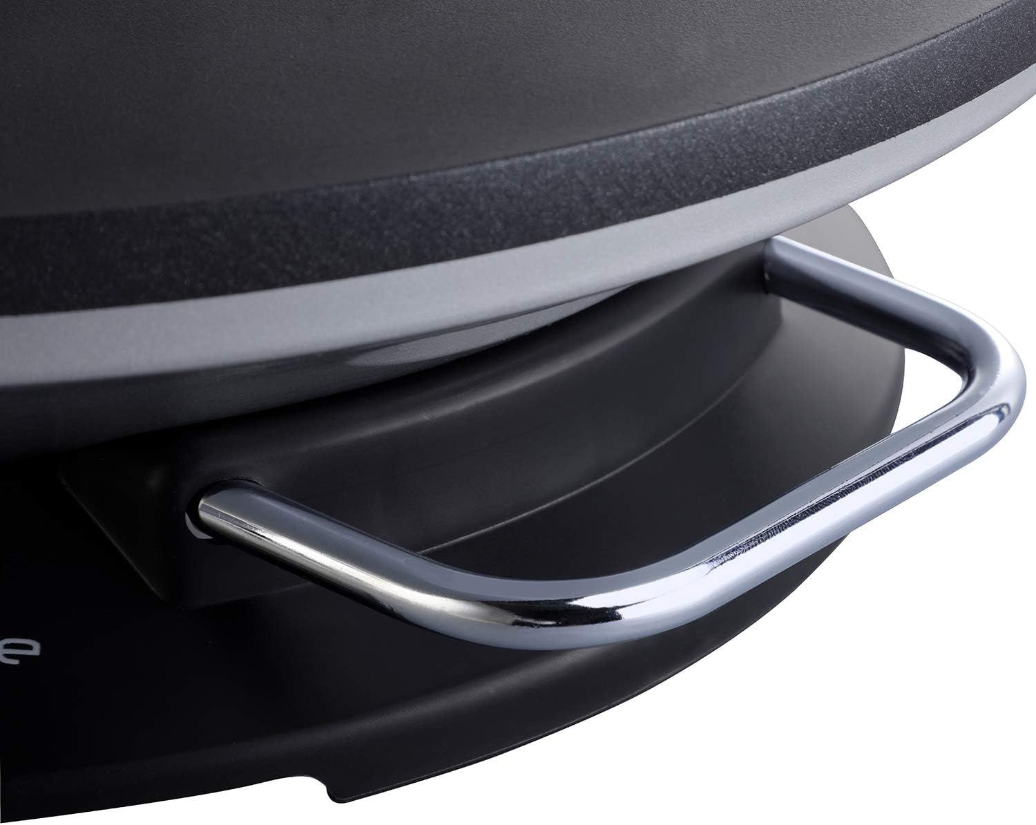 13 Inch Electric Crepe Maker & Non-Stick Pancake Griddle for Home - Health and Home Brand