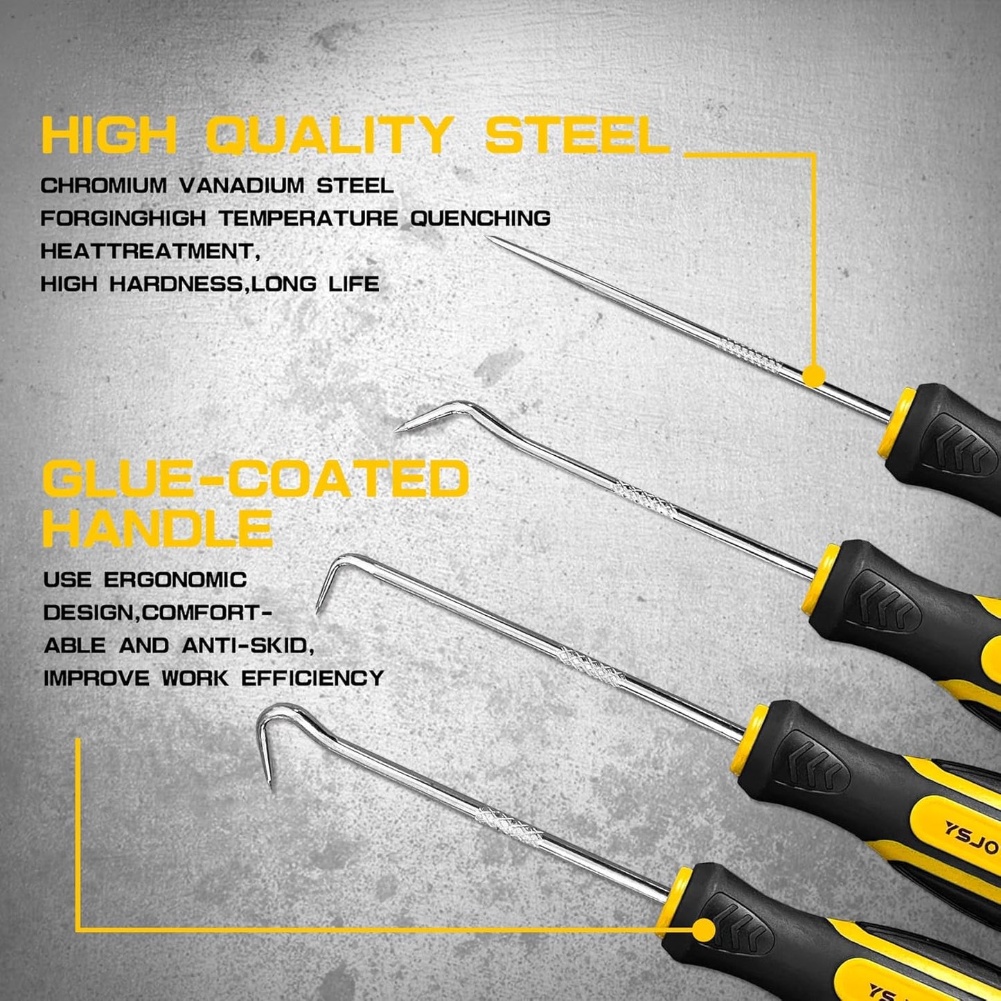 131-Piece Magnetic Screwdriver Set with Precision Tools and Ratchet Driver - DIY Gift for Men