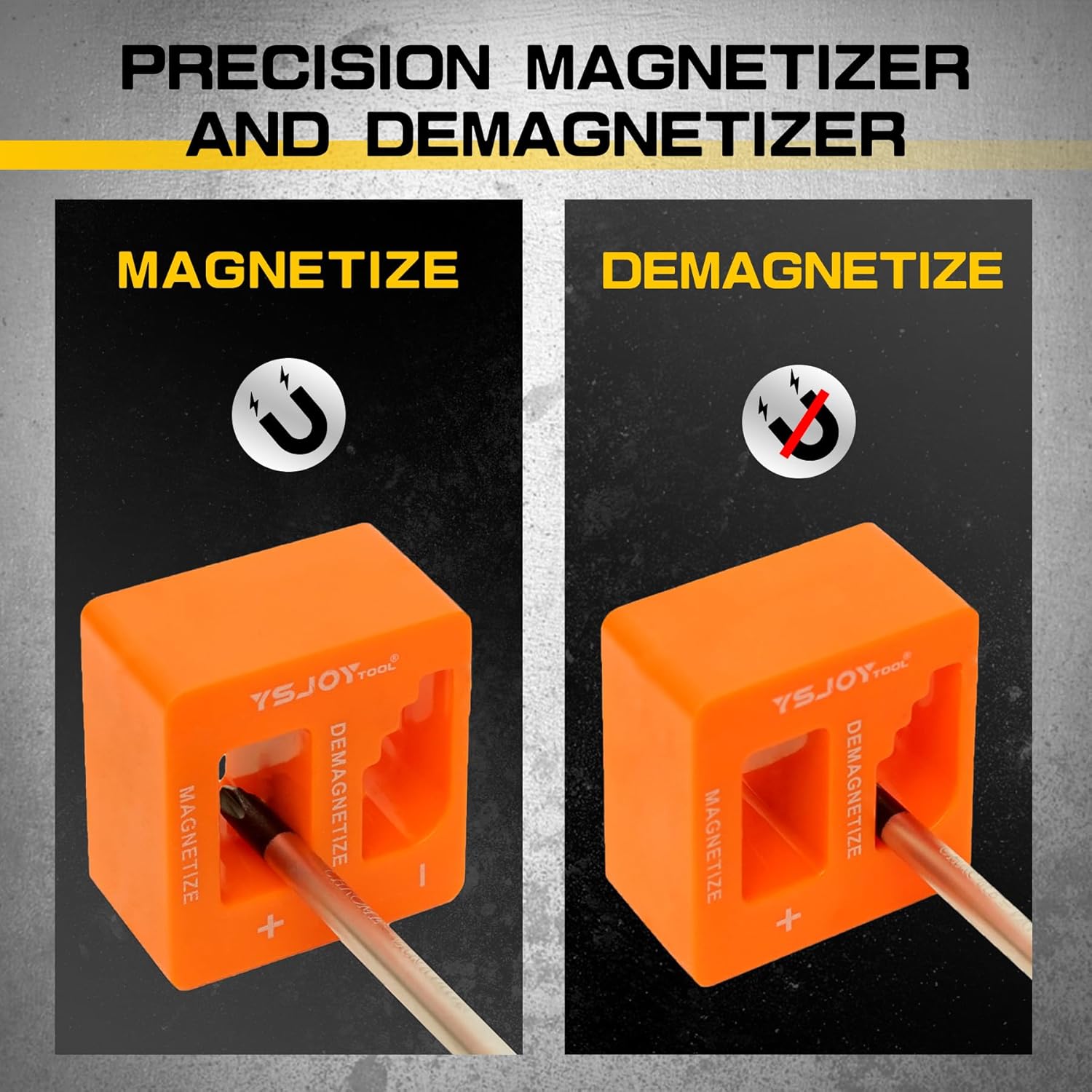 131-Piece Magnetic Screwdriver Set with Precision Tools and Ratchet Driver - DIY Gift for Men