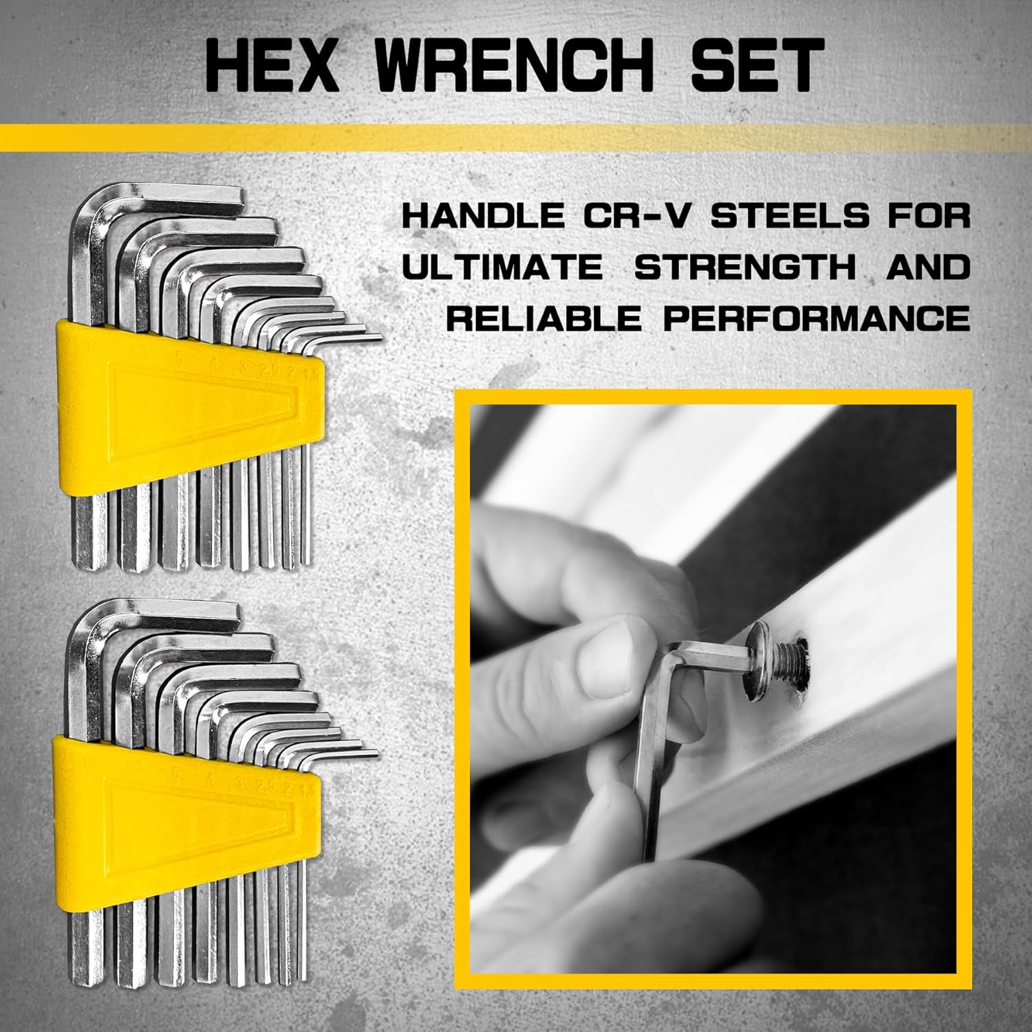 131-Piece Magnetic Screwdriver Set with Precision Tools and Ratchet Driver - DIY Gift for Men