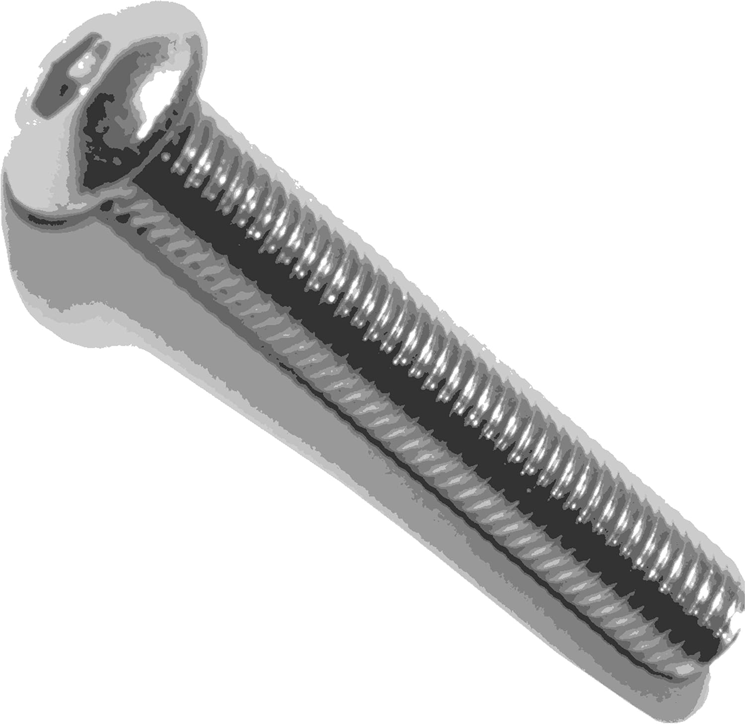 1/4-28 x 1-1/2 Button Head Socket Cap Screws, Set of 5 - Hard-to-Find Fastener 014973178451