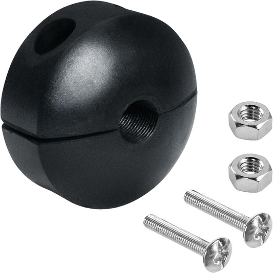 1/4 Inch Air Hose Reel Ball Stopper - Prevents Tangling and Damage - Compatible with Air Hoses