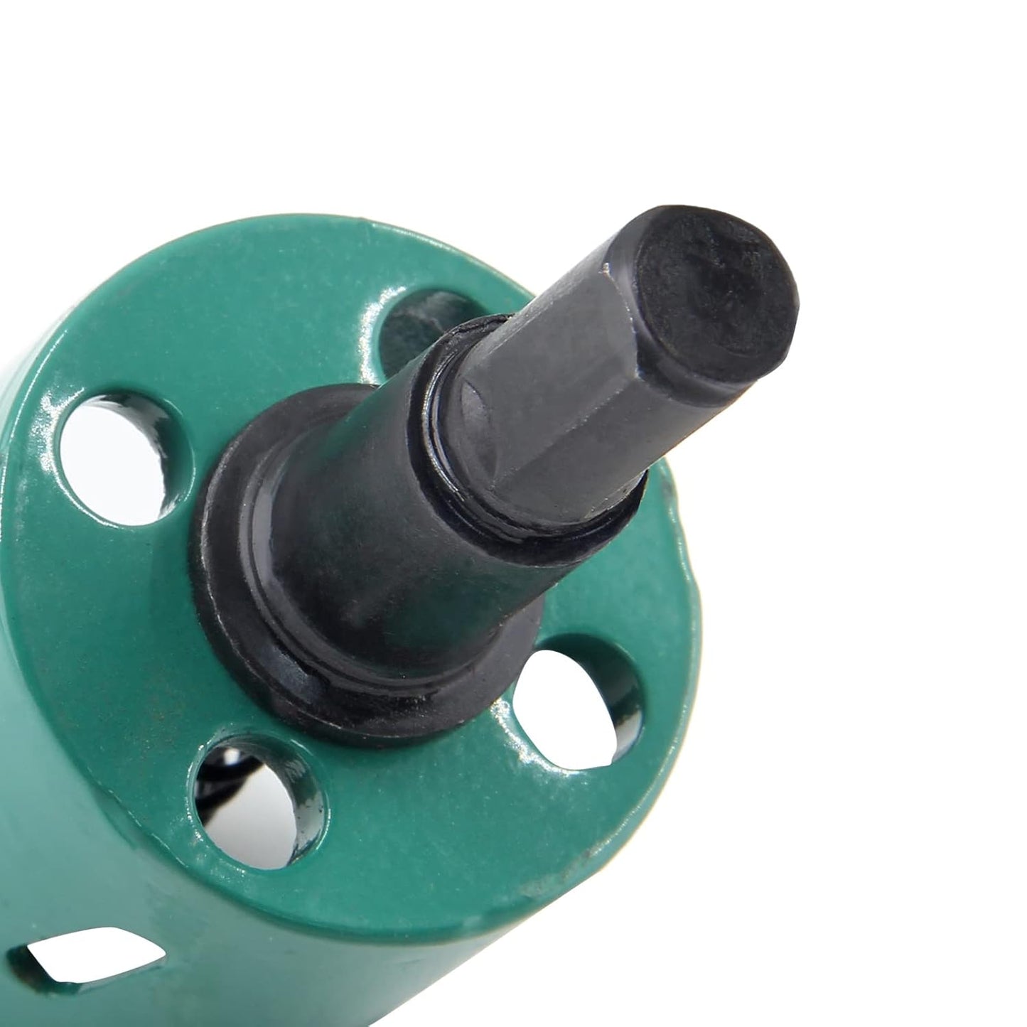 1.5 Inch Hole Saw with Arbor for Smooth Cutting in Cornhole Boards, Plastic, Wood, Fiberboard, and Drywall