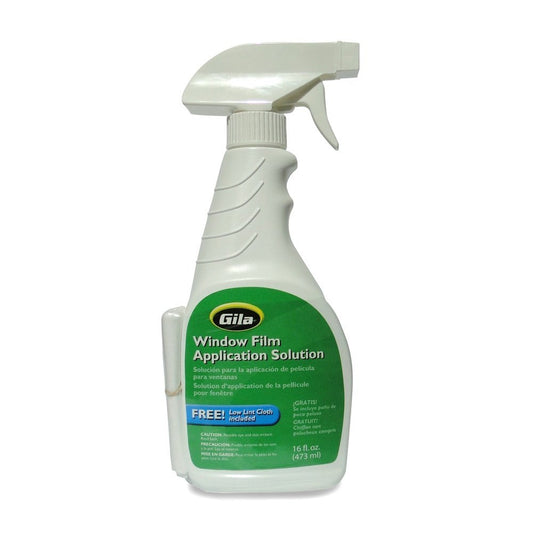 16 fl. oz Gila Window Film Application Solution for DIY Installation