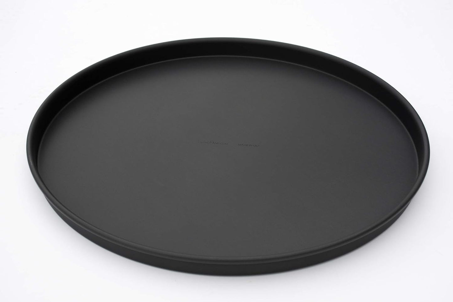 16 Inch Straight Sided Pizza Pan by LloydPans - PSTK for Perfect Crispy Crusts