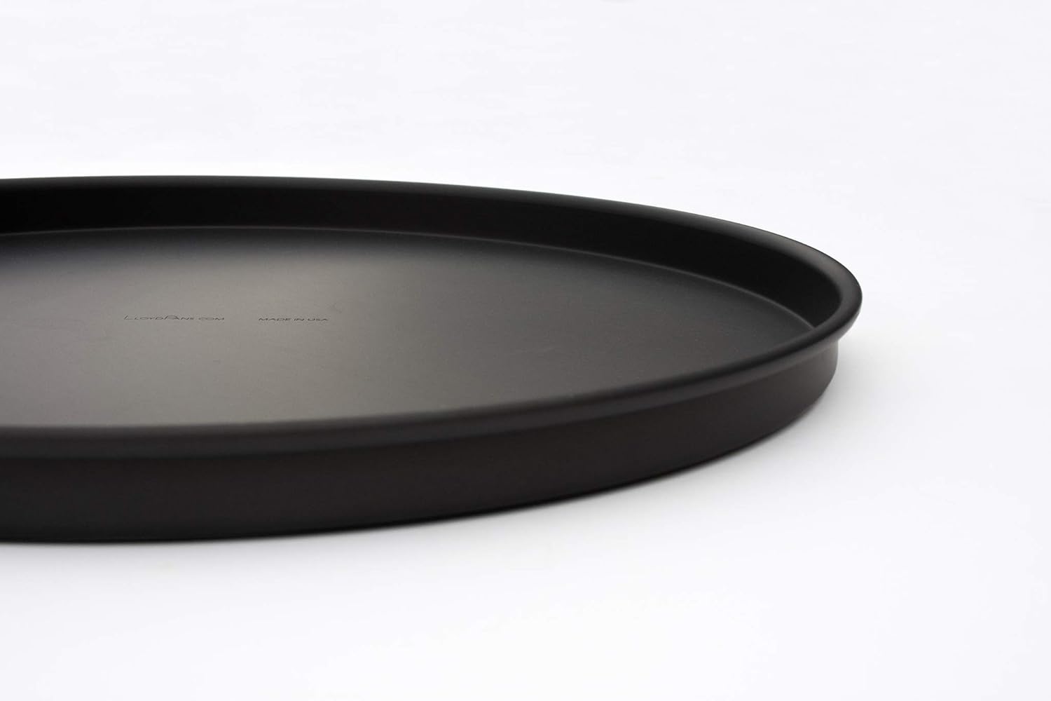 16 Inch Straight Sided Pizza Pan by LloydPans - PSTK for Perfect Crispy Crusts