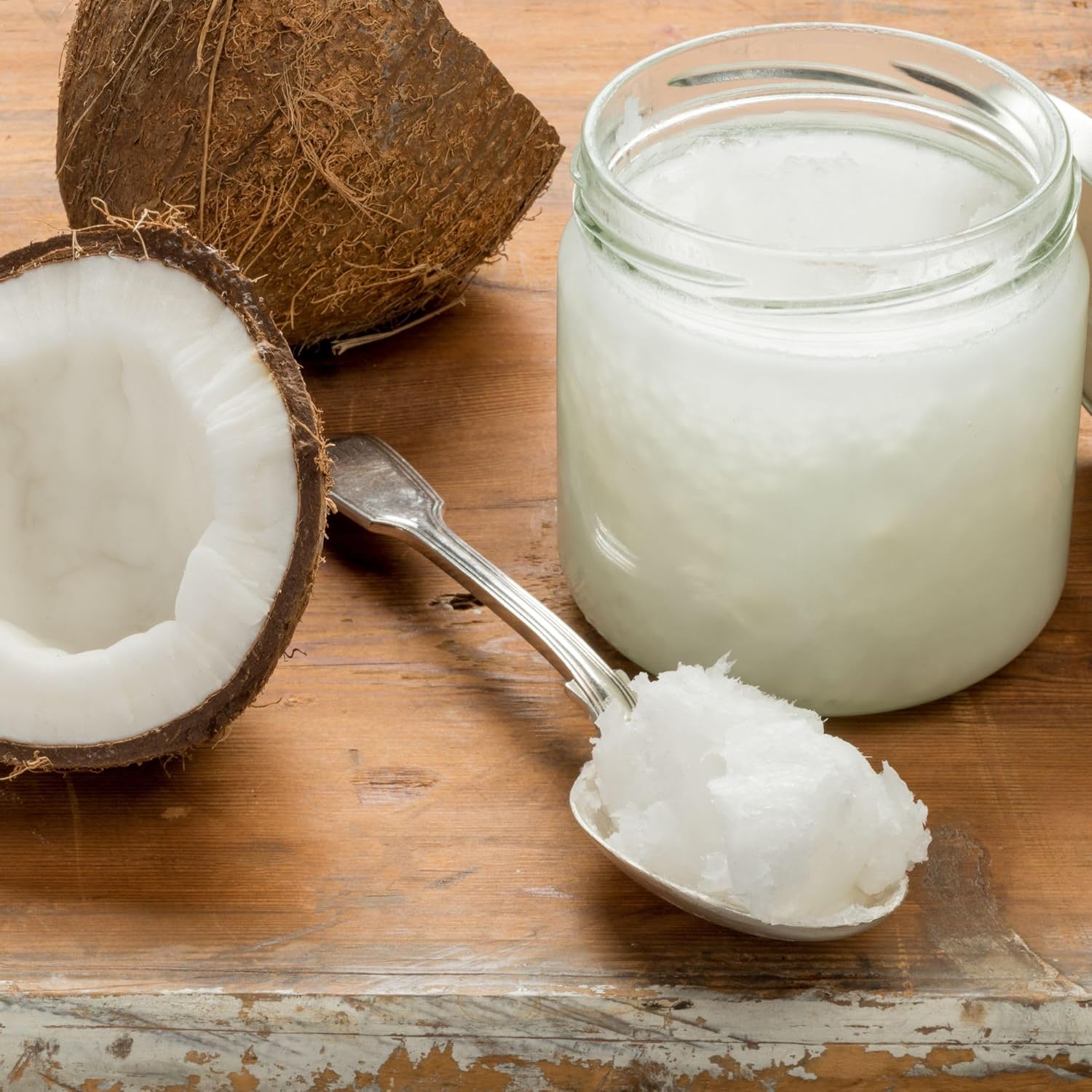 16 oz Wide Mouth Glass Mason Jars with Silver Metal Lids - Set of 6 - Made in USA