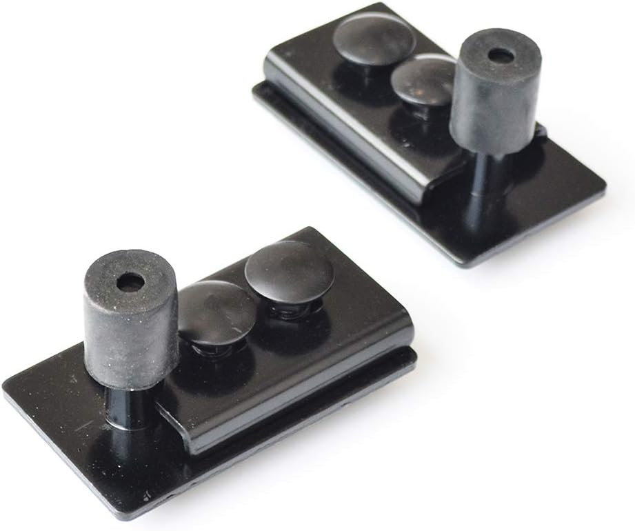 16FT Heavy Duty Ceiling Mount Double Sliding Barn Door Hardware Kit for Exterior Use - Max 300lbs Load - Fits 2 X48 in Doors - Hardware Only