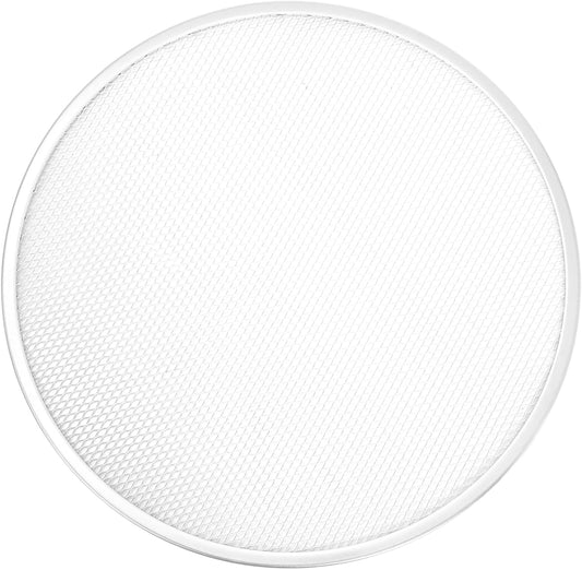17 Inch Alipis Pizza Pan with Holes - Non Stick Pizza Baking Screen for Oven - Mesh Tray Cooling Rack Pie Pan - Pizza Oven Accessories