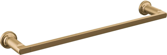 18-inch Champagne Bronze Delta Faucet 78918-CZ Tetra Towel Bar