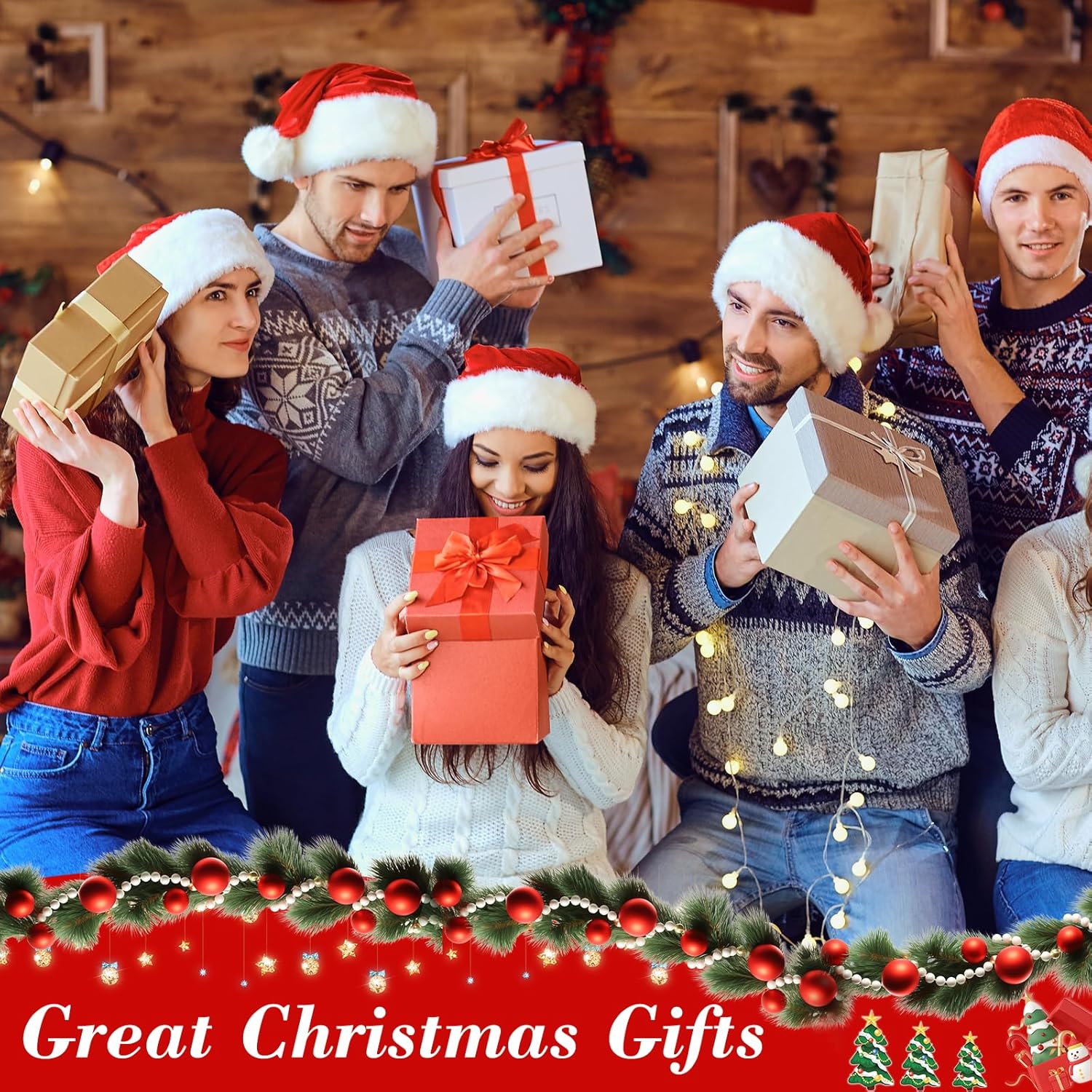 18-Piece Christmas Kitchen Utensil Set with Pot Holders, Silicone Spatula, and Ribbons - Perfect Baking Gifts for Xmas