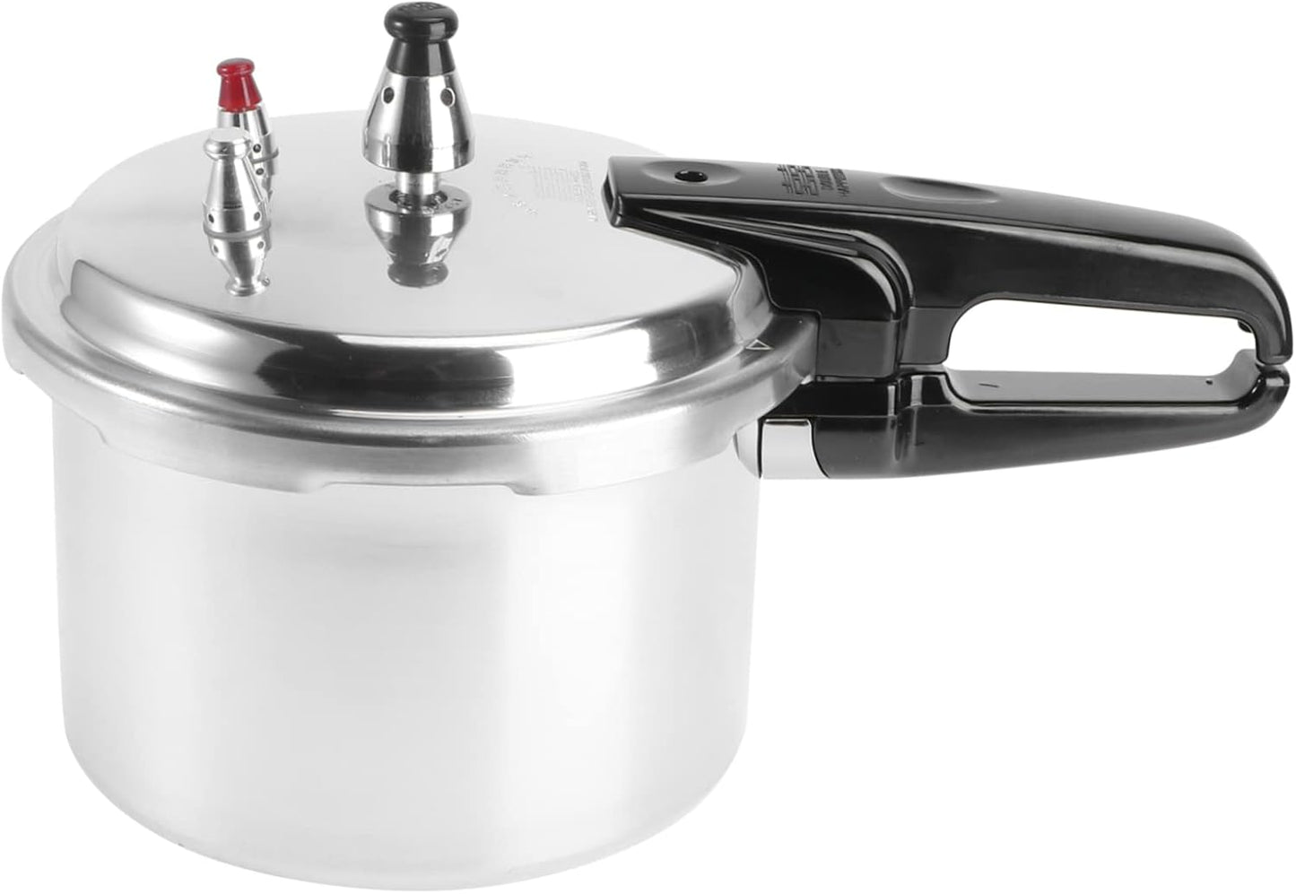 18cm VOSAREA Mini Pressure Cooker: Induction Compatible High Pressure Cooking Pot for Quick Meals and Canning