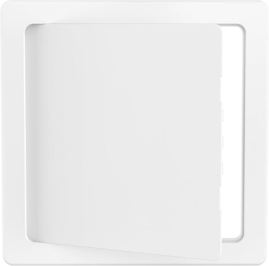 18x18 Bryce Hardware Access Panel for Drywall, Plumbing, Ceiling - Impact-Resistant, UV-Stabilized Plastic - Attic Access Door