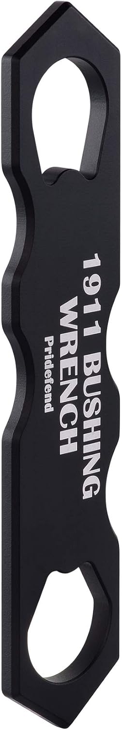 1911 Multifunctional Aluminum Wrench Tool for Cleaning and Sports