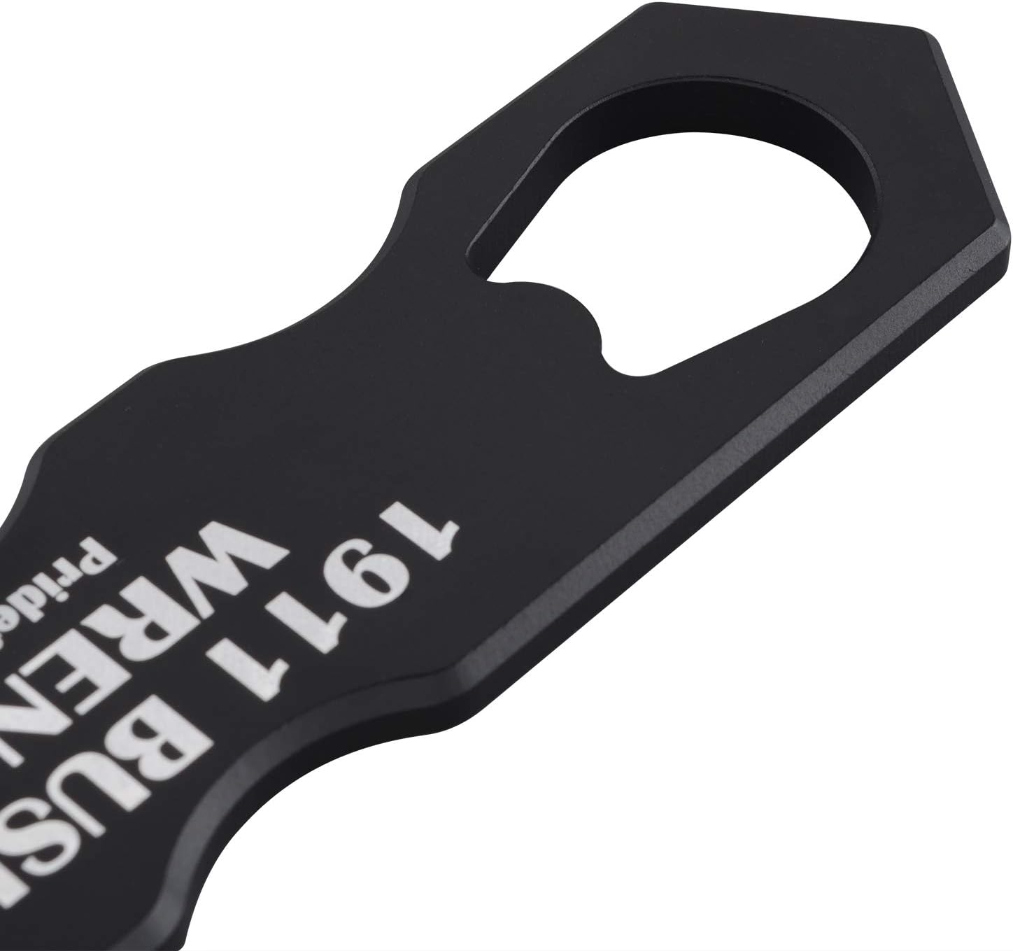 1911 Multifunctional Aluminum Wrench Tool for Cleaning and Sports