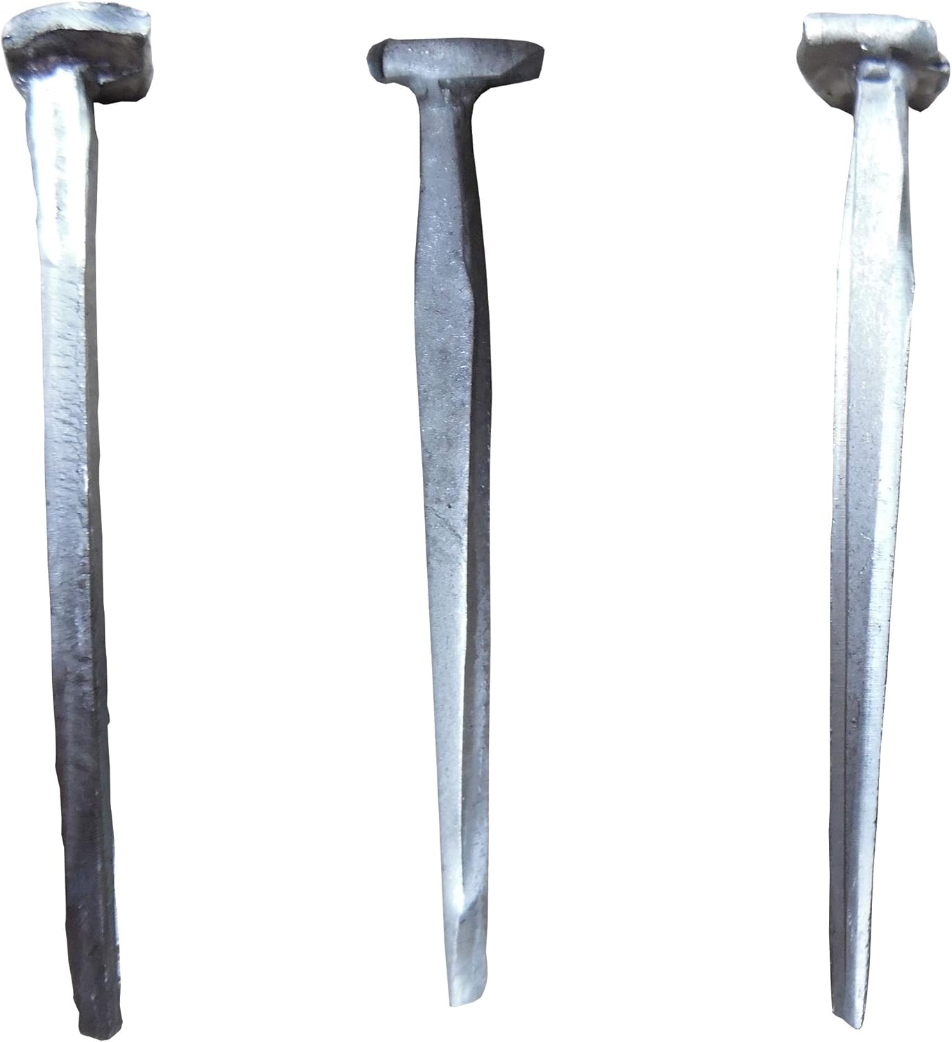 1lb Box of Tremont Nail CLR4 Standard Steel Clinch-Rosehead Square Nails 1 1/2" - 4d Size