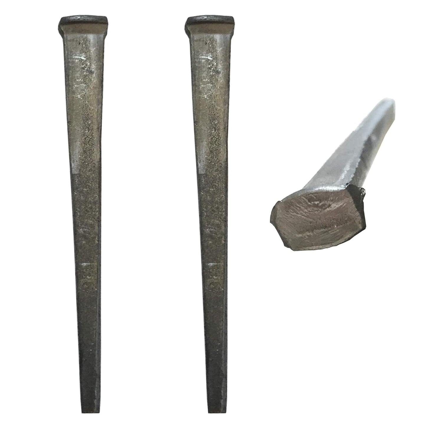 2" Common Cut Nails - Antique Style - Pack of 20