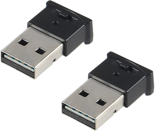 2 Pack Mini USB LED Lights - Adjustable 8 Color & Brightness Night Light for Car, Laptop, Keyboard, Home, Office - RGB Interior Lighting Atmosphere Lamp