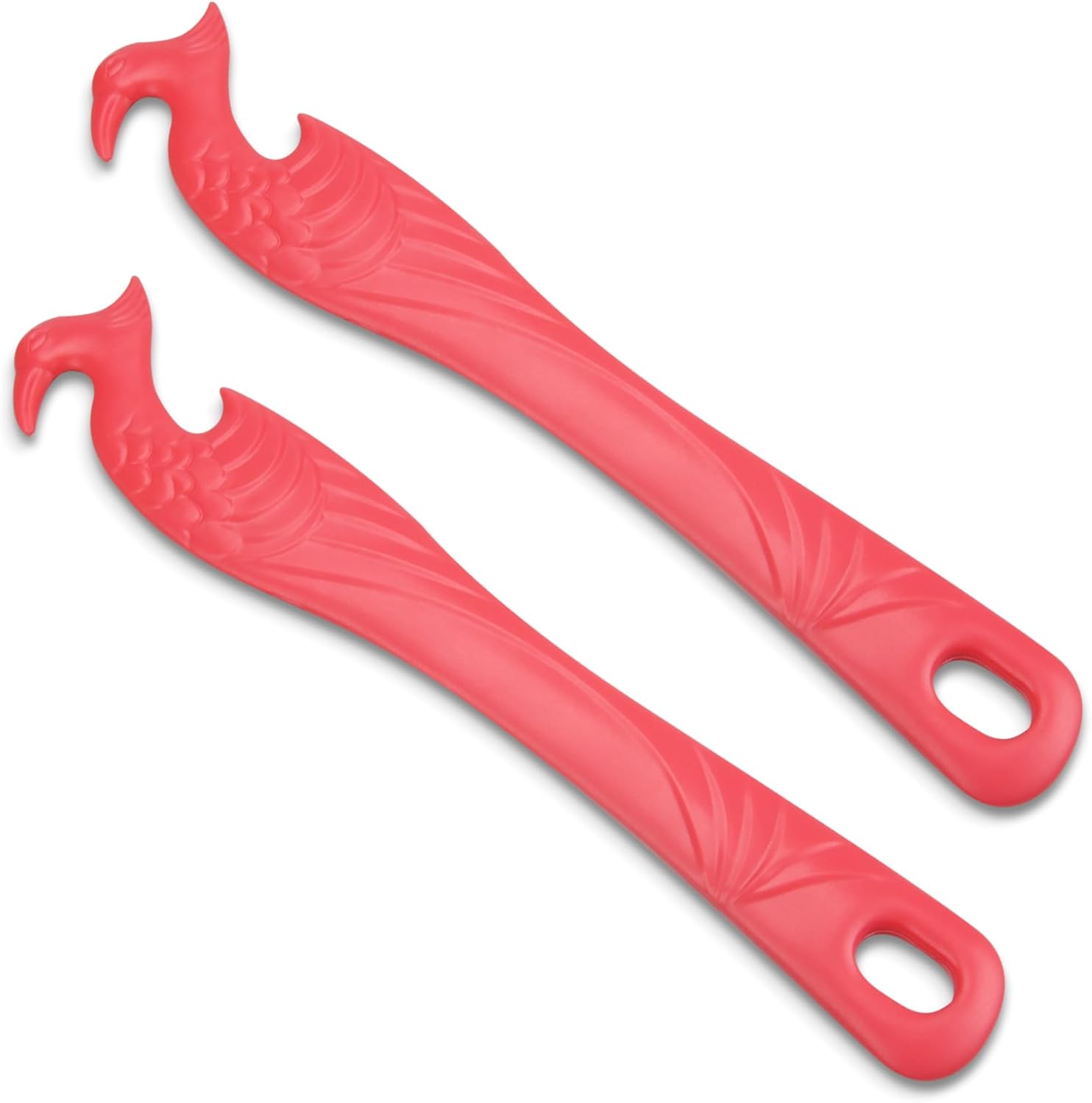 2-Pack ziHenryDa Oven Rack Push Pull Tool (11 Inch) - Longer Handle for Oven, Toaster Oven, Air Fryer