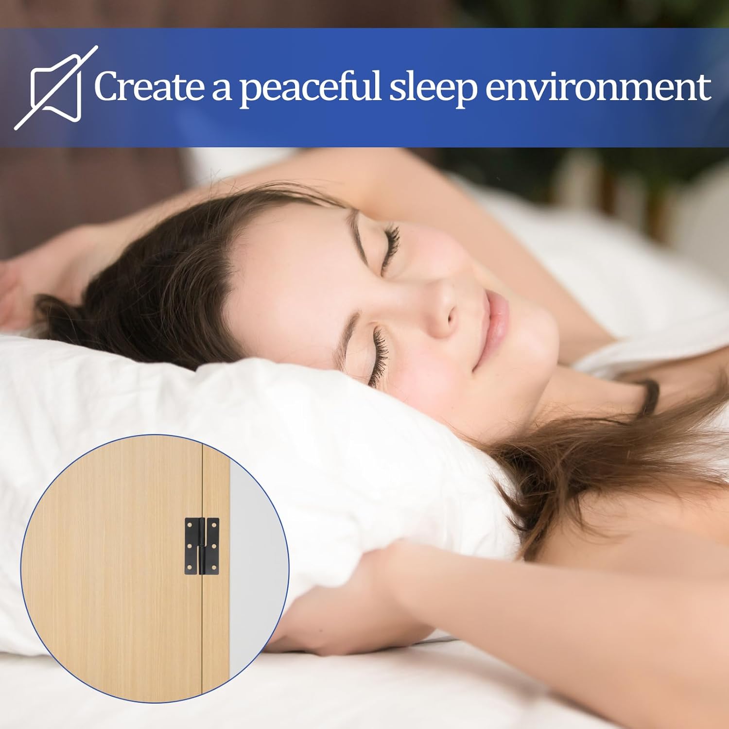 2 PCS Black Stainless Steel Detachable Lift Off Hinges for Cabinet Doors - Right Handed 2.5Inch Mozeat Lens Slip Joint Flag Hinges